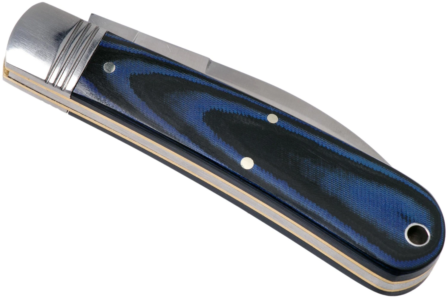 Rough Ryder Work Knife Denim RR2181 Swayback Taschenmesser 4 Rough Ryder Work Knife Denim RR2181 Swayback Taschenmesser – Bild 4