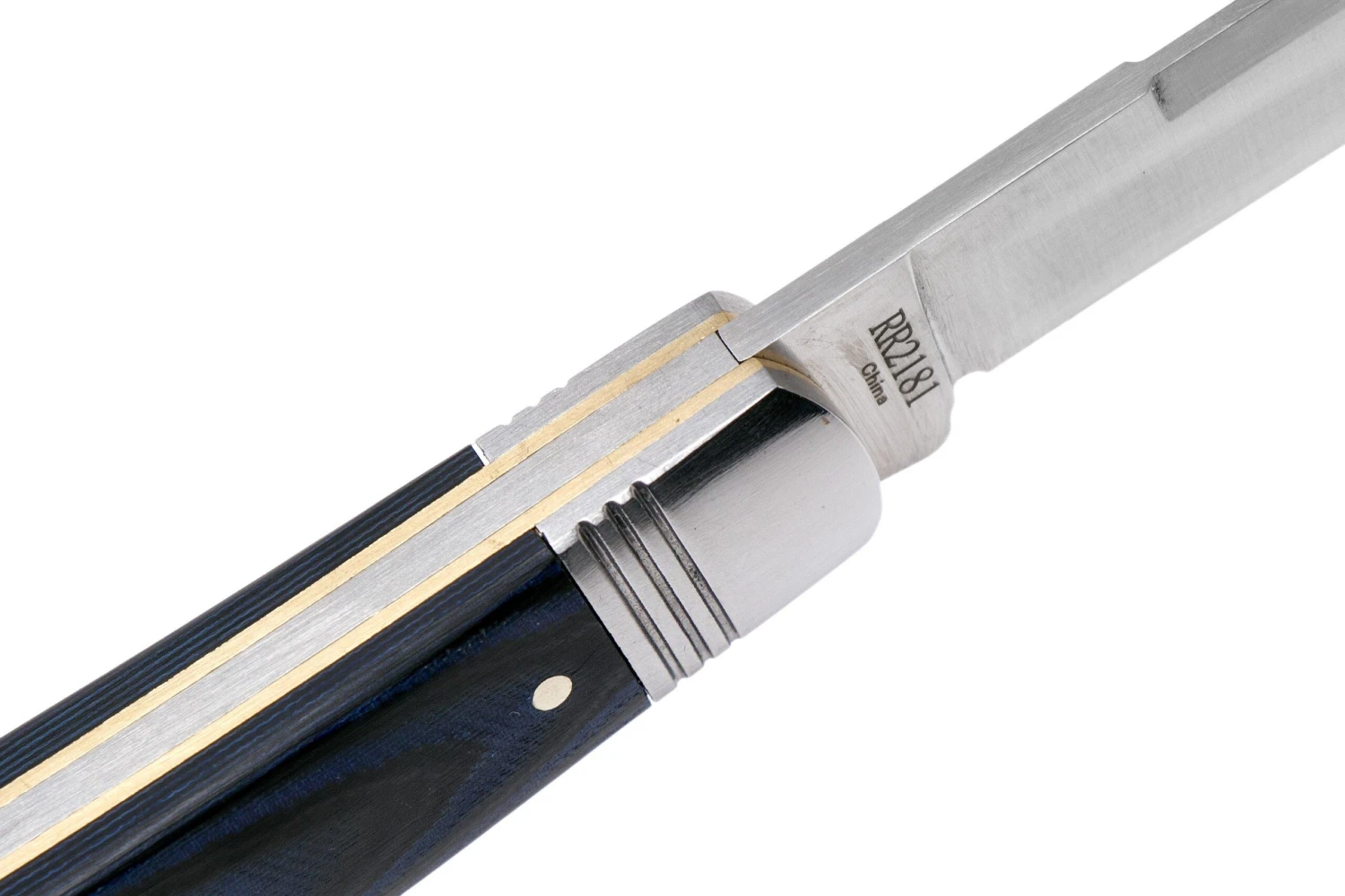 Rough Ryder Work Knife Denim RR2181 Swayback Taschenmesser 6 Rough Ryder Work Knife Denim RR2181 Swayback Taschenmesser – Bild 6