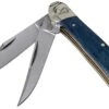 Rough Ryder Copperhead Denim RR2188 Carbon Slipjoint Taschenmesser