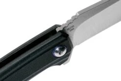 Rough Ryder Black G10 Linerlock RR2193 EDC Taschenmesser, Schwarz -Schnitt Pro Verkäufe RY2193 06 rough ryder