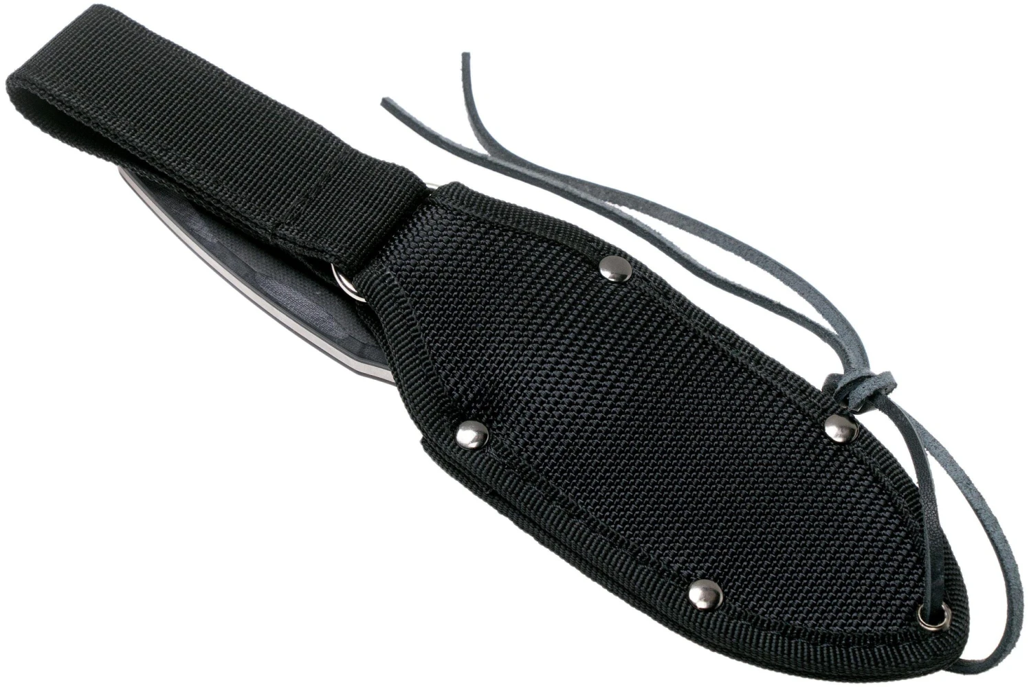 Rough Ryder Black G10 Fixed Blade RR2194 Feststehendes Messer 6 Rough Ryder Black G10 Fixed Blade RR2194 Feststehendes Messer – Bild 6