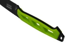 Schrade Isolate Droppoint, 1159304 Schwarzes Jagdmesser -Schnitt Pro Verkäufe SC1159304 04 schrade