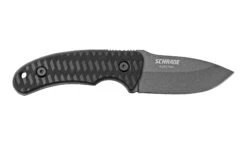 Schrade Wolverine Mini 1182519, Schwarz, Feststehendes Messer 7 Schrade Wolverine Mini 1182519, Schwarz, Feststehendes Messer -Schnitt Pro Verkäufe SC1182519 02 schrade