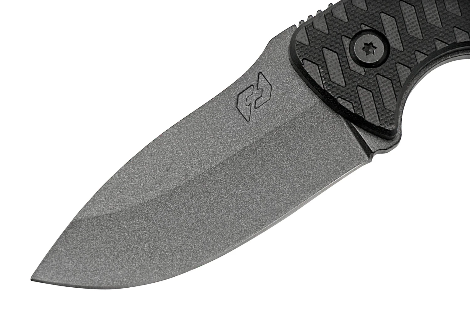 Schrade Wolverine Mini 1182519, Schwarz, Feststehendes Messer 3 Schrade Wolverine Mini 1182519, Schwarz, Feststehendes Messer – Bild 3