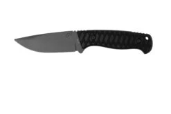 Schrade Wolverine 1182520, Schwarz, Feststehendes Messer