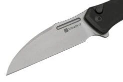 SENCUT Watauga, Black G10, S21011-1 Taschenmesser -Schnitt Pro Verkäufe SES21011 1 03 sencut