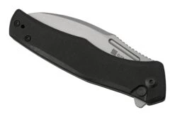 SENCUT Watauga, Black G10, S21011-1 Taschenmesser -Schnitt Pro Verkäufe SES21011 1 06 sencut