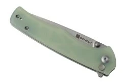 SENCUT Crowley S21012-1 Stonewashed, Natural G10, Taschenmesser -Schnitt Pro Verkäufe SES21012 1 06 sencut