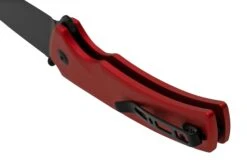 SENCUT Serene S21022B-2 Red Aluminium, Taschenmesser -Schnitt Pro Verkäufe SES21022B 2 04 sencut