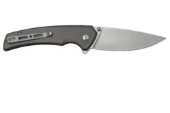 SENCUT Serene S21022B-3 Gray Aluminium, Taschenmesser -Schnitt Pro Verkäufe SES21022B 3 02 sencut