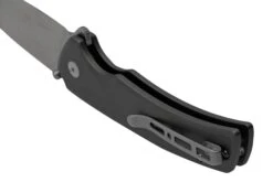 SENCUT Serene S21022B-3 Gray Aluminium, Taschenmesser -Schnitt Pro Verkäufe SES21022B 3 04 sencut