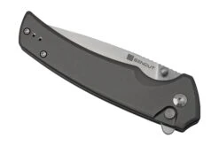 SENCUT Serene S21022B-3 Gray Aluminium, Taschenmesser -Schnitt Pro Verkäufe SES21022B 3 06 sencut