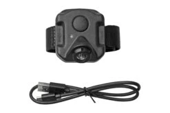 SureFire 2211, Schwarz, 300 Lumen, Handgelenk-Taschenlampe 9 SureFire 2211, Schwarz, 300 Lumen, Handgelenk-Taschenlampe -Schnitt Pro Verkäufe SF2211 A BK PLM 05 surefire