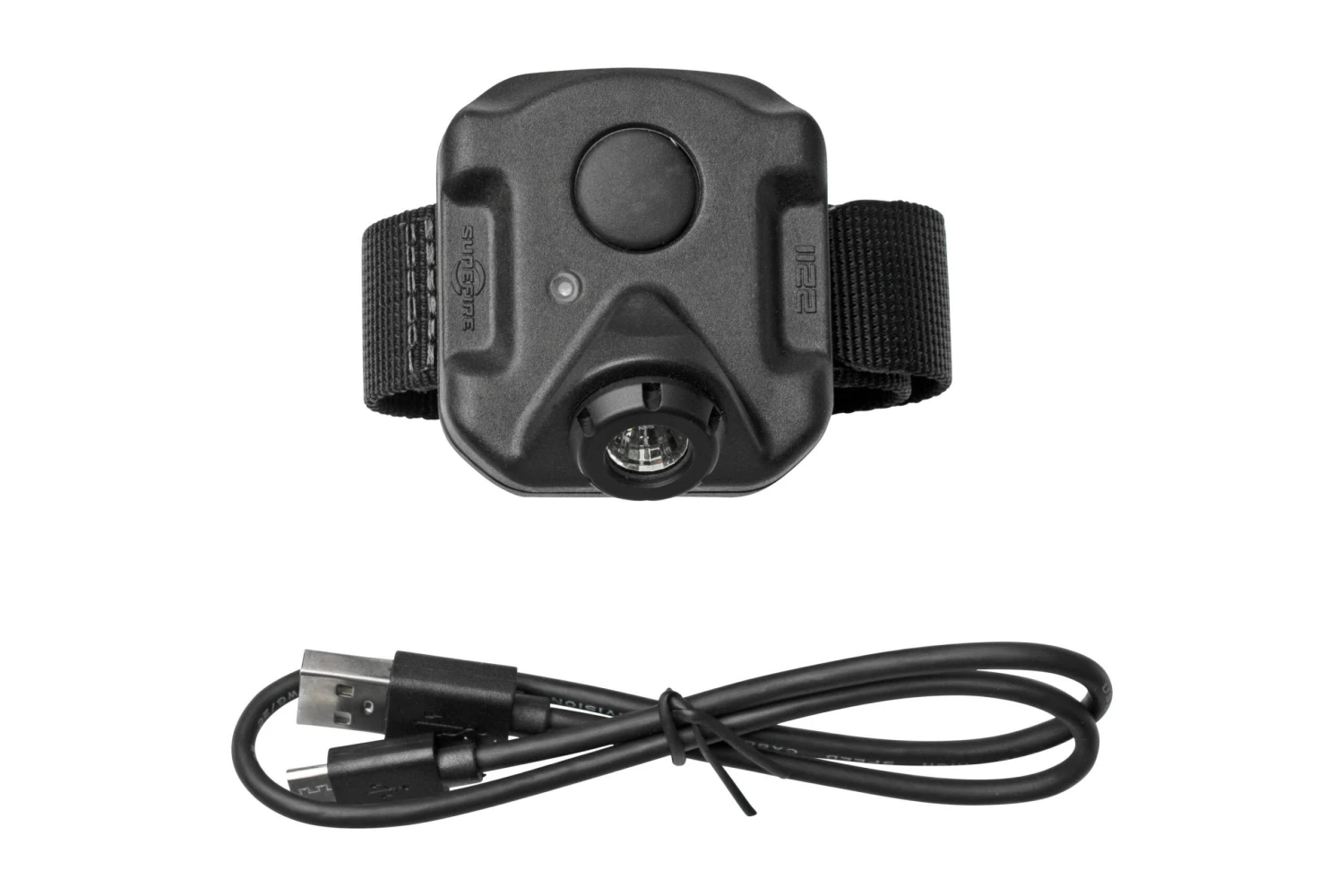 SureFire 2211, Schwarz, 300 Lumen, Handgelenk-Taschenlampe 5 SureFire 2211, Schwarz, 300 Lumen, Handgelenk-Taschenlampe – Bild 5