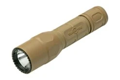 SureFire G2X Pro, Sandfarbe, 600 Lumen, Taktische Taschenlampe