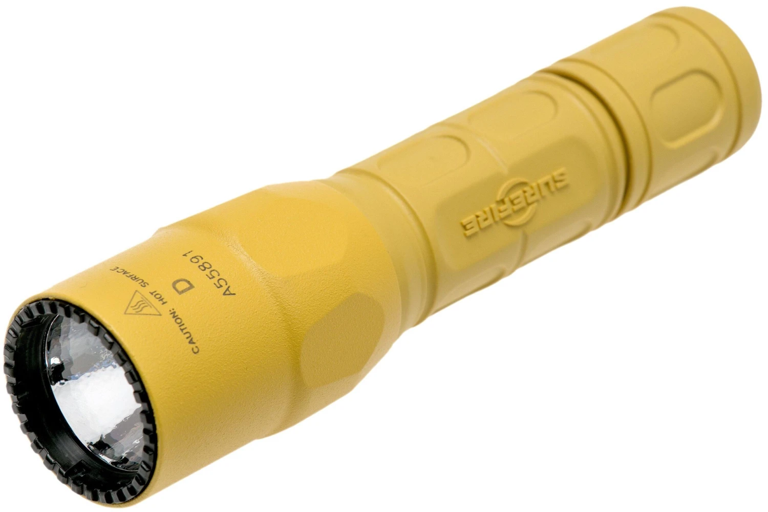 SureFire G2X Pro Gelb, 600 Lumen 1 SureFire G2X Pro Gelb, 600 Lumen