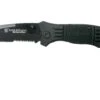 Smith & Wesson Extreme Ops SWFR2S Schwarz, Rettungsmesser