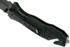 Smith & Wesson Extreme Ops SWFR2S Schwarz, Rettungsmesser -Schnitt Pro Verkäufe SMSWFR2S 05 smith wesson