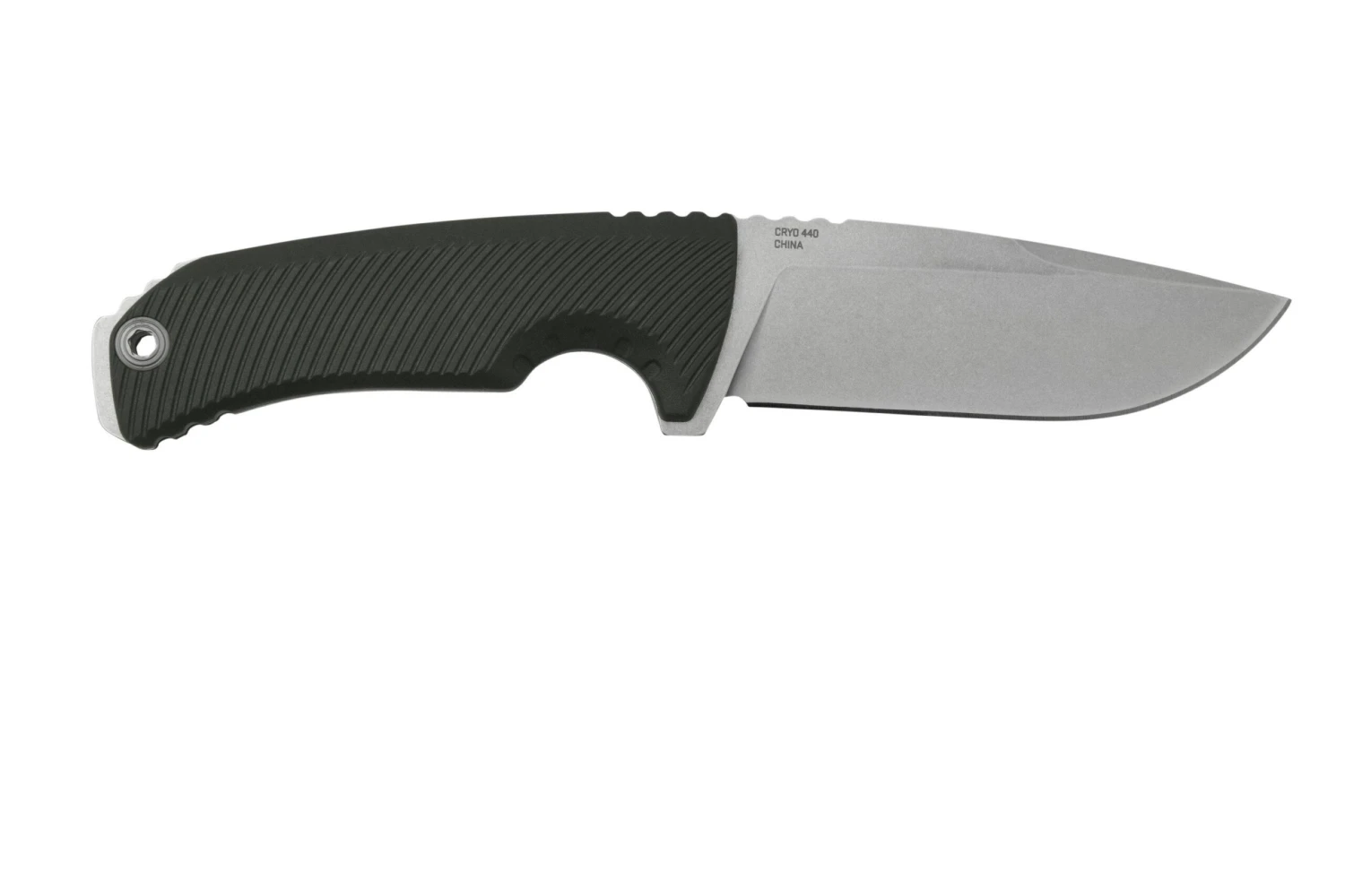 SOG Tellus FX 17-06-01-41 Olive Drab, Feststehendes Messer 2 SOG Tellus FX 17-06-01-41 Olive Drab, Feststehendes Messer – Bild 2