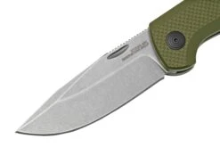 SOG Terminus SJ OD Green TM1004-BX Slipjoint-Taschenmesser -Schnitt Pro Verkäufe SOG TM1004 BX 03 sog