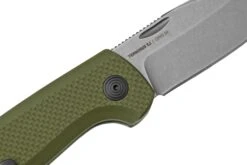 SOG Terminus SJ OD Green TM1004-BX Slipjoint-Taschenmesser -Schnitt Pro Verkäufe SOG TM1004 BX 05 sog
