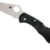 Spyderco Delica 4 C11PBK Saber Grind Taschenmesser
