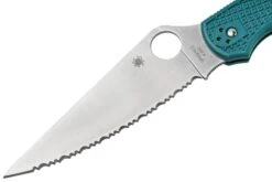 Spyderco Police 4 Lightweight K390 C07FS4K390 Taschenmesser -Schnitt Pro Verkäufe SPC07FS4K390 03 spyderco