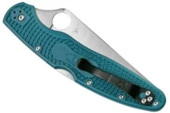 Spyderco Police 4 Lightweight K390 C07FS4K390 Taschenmesser -Schnitt Pro Verkäufe SPC07FS4K390 04 spyderco