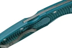 Spyderco Police 4 Lightweight K390 C07FS4K390 Taschenmesser -Schnitt Pro Verkäufe SPC07FS4K390 06 spyderco