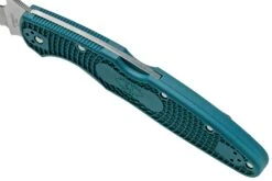 Spyderco Police 4 Lightweight K390 C07FS4K390 Taschenmesser -Schnitt Pro Verkäufe SPC07FS4K390 07 spyderco