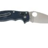 Spyderco Manix 2 Lightweight S110V C101PDBL2 Taschenmesser, Dunkelblau