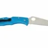 Spyderco Endura 4 C10FPBL Taschenmesser, Blau