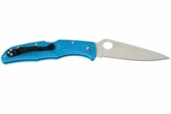 Spyderco Endura 4 C10FPBL Taschenmesser, Blau