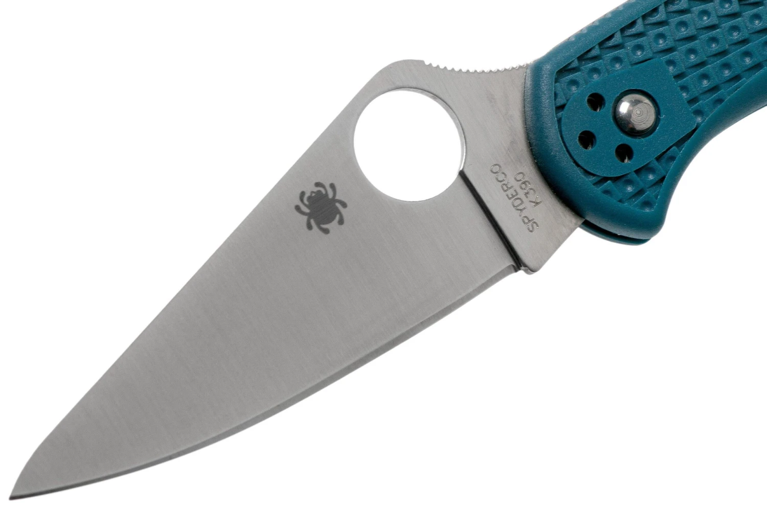 Spyderco Delica 4 K390 C11FPK390 Taschenmesser 3 Spyderco Delica 4 K390 C11FPK390 Taschenmesser – Bild 3