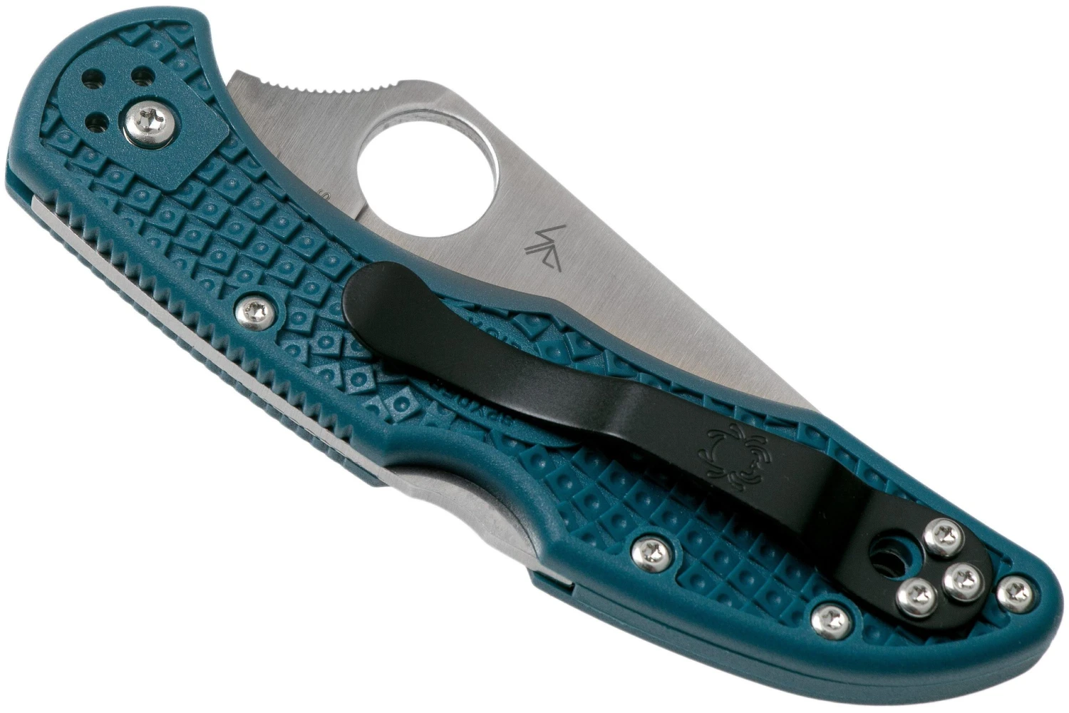Spyderco Delica 4 K390 C11FPK390 Taschenmesser 4 Spyderco Delica 4 K390 C11FPK390 Taschenmesser – Bild 4