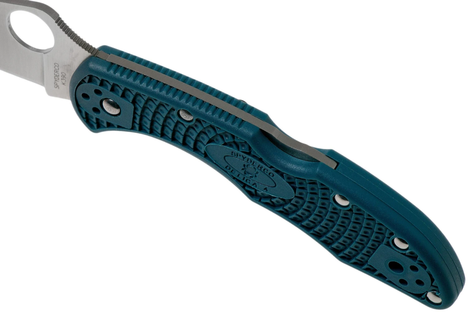 Spyderco Delica 4 K390 C11FPK390 Taschenmesser 7 Spyderco Delica 4 K390 C11FPK390 Taschenmesser – Bild 7