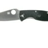 Spyderco Tenacious Lightweight C122PBK FRN Taschenmesser, Schwarz
