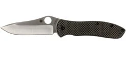 Spyderco Bradley 2 Folder C134CFP2 Taschenmesser