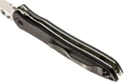 Spyderco Bradley 2 Folder C134CFP2 Taschenmesser -Schnitt Pro Verkäufe SPC134CFP2 05 spyderco bradley 2 spc134cfp2 05