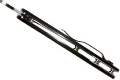 Spyderco Bradley 2 Folder C134CFP2 Taschenmesser -Schnitt Pro Verkäufe SPC134CFP2 07 spyderco bradley 2 spc134cfp2 07