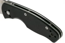 Spyderco Persistence C136GP Taschenmesser -Schnitt Pro Verkäufe SPC136GP 07 spyderco persistence spc136gp 07