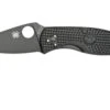 Spyderco Persistence Lightweight Black C1136PBBK FRN Taschenmesser