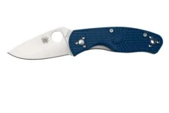 Spyderco Persistence Lightweight S35VN Blue C136PBL FRN Taschenmesser