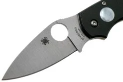 Spyderco Chaparral Sun And Moon C152GSMP Taschenmesser -Schnitt Pro Verkäufe SPC152GSMP 03 spyderco