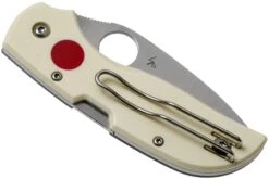 Spyderco Chaparral Sun And Moon C152GSMP Taschenmesser -Schnitt Pro Verkäufe SPC152GSMP 04 spyderco