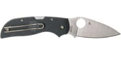 Spyderco Chaparral FRN C152PGY Taschenmesser, Grau -Schnitt Pro Verkäufe SPC152PGY 02 spyderco spc152pgy 02