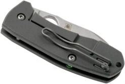 Spyderco Techno 2 C158TIP2 Taschenmesser, Marcin Slysz Design 11 Spyderco Techno 2 C158TIP2 Taschenmesser, Marcin Slysz Design -Schnitt Pro Verkäufe SPC158TIP2 04 spyderco