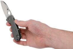 Spyderco Techno 2 C158TIP2 Taschenmesser, Marcin Slysz Design 15 Spyderco Techno 2 C158TIP2 Taschenmesser, Marcin Slysz Design -Schnitt Pro Verkäufe SPC158TIP2 08 spyderco