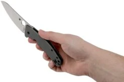 Spyderco Slysz Spydie Chef C211TIP Taschenmesser, Marcin Slysz Design CQI Version -Schnitt Pro Verkäufe SPC211TIP 08 spyderco v202002