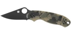 Spyderco Para 3 C223GPCMOBK Taschenmesser, Camo/schwarz